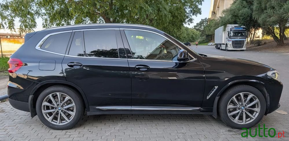 2020' BMW Série X photo #3