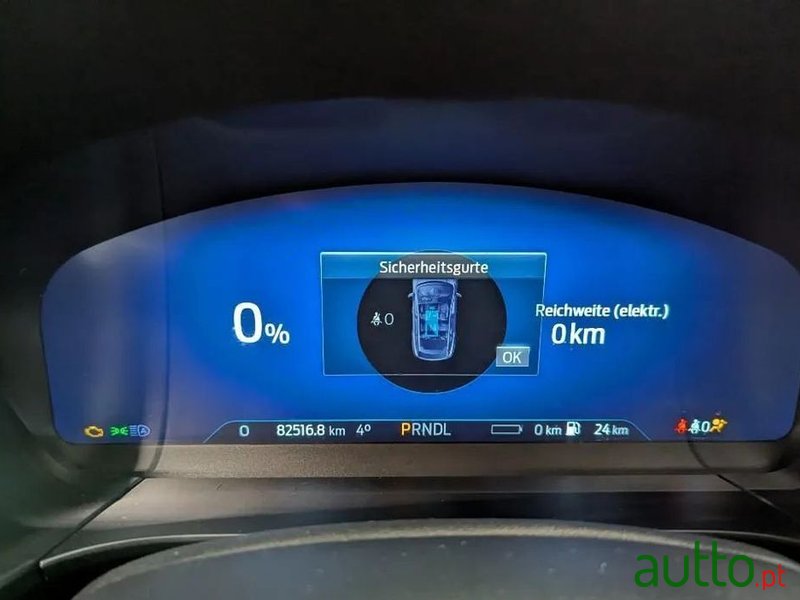 2021' Ford Kuga 2.5 Phev St-Line photo #3