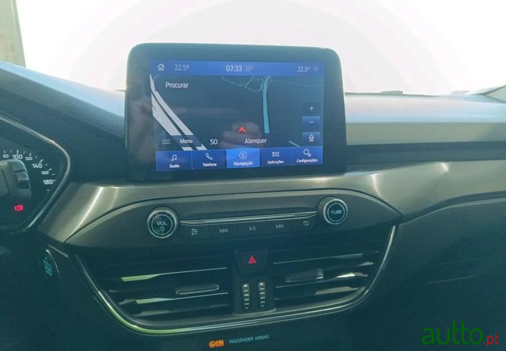 2020' Ford Focus Sw photo #5