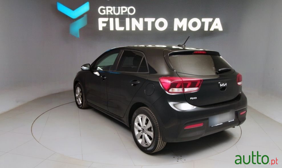 2023' Kia Rio 1.0 T-Gdi Drive photo #4
