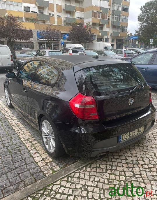 2007' BMW 120 photo #2