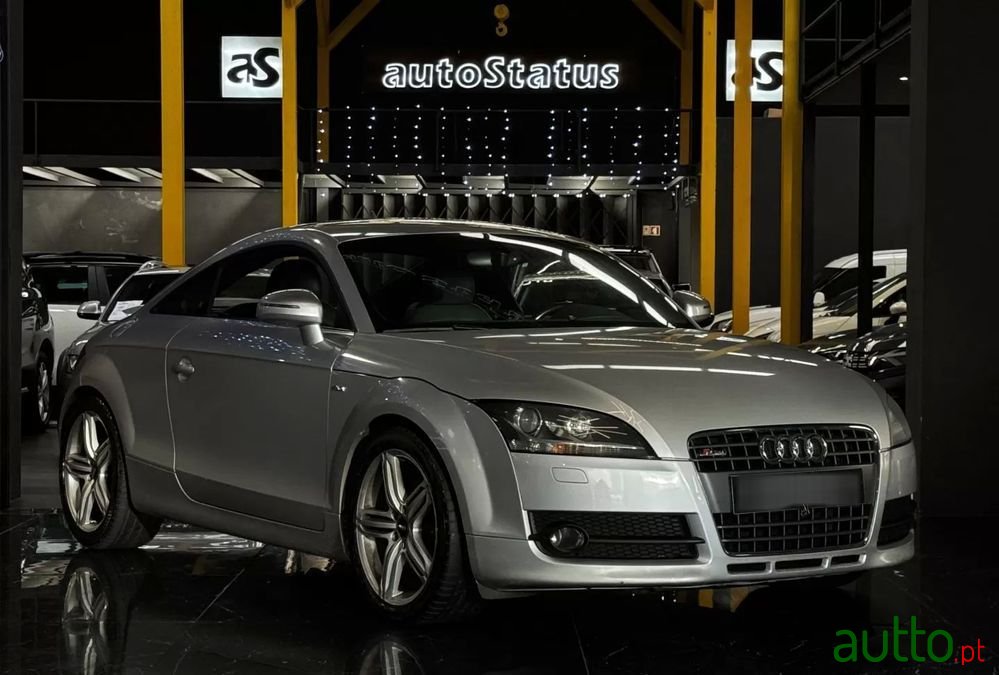 2009' Audi Tt Coupé photo #2