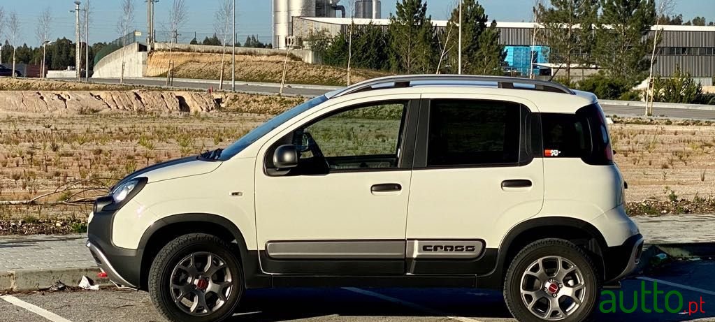2018' Fiat Panda photo #3