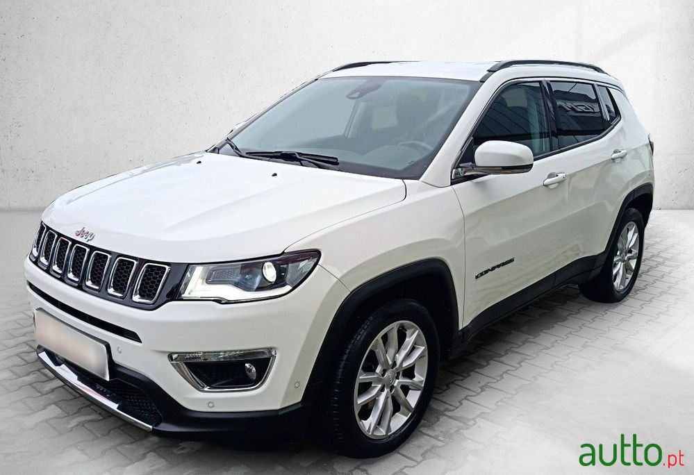 2021' Jeep Compass photo #1