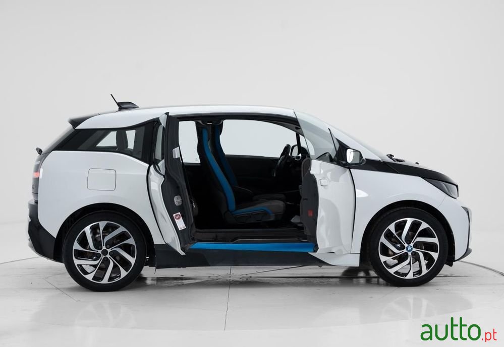 2014' BMW i3 photo #3