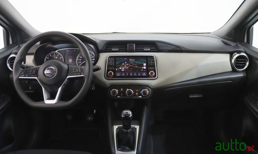 2021' Nissan Micra 1.0 Ig-T Acenta photo #6