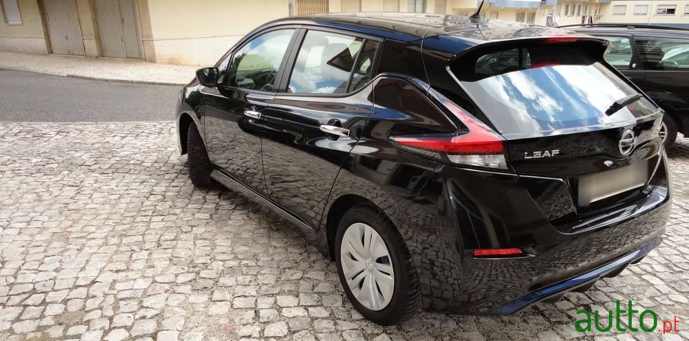 2021' Nissan Leaf 40 Kwh Acenta photo #6