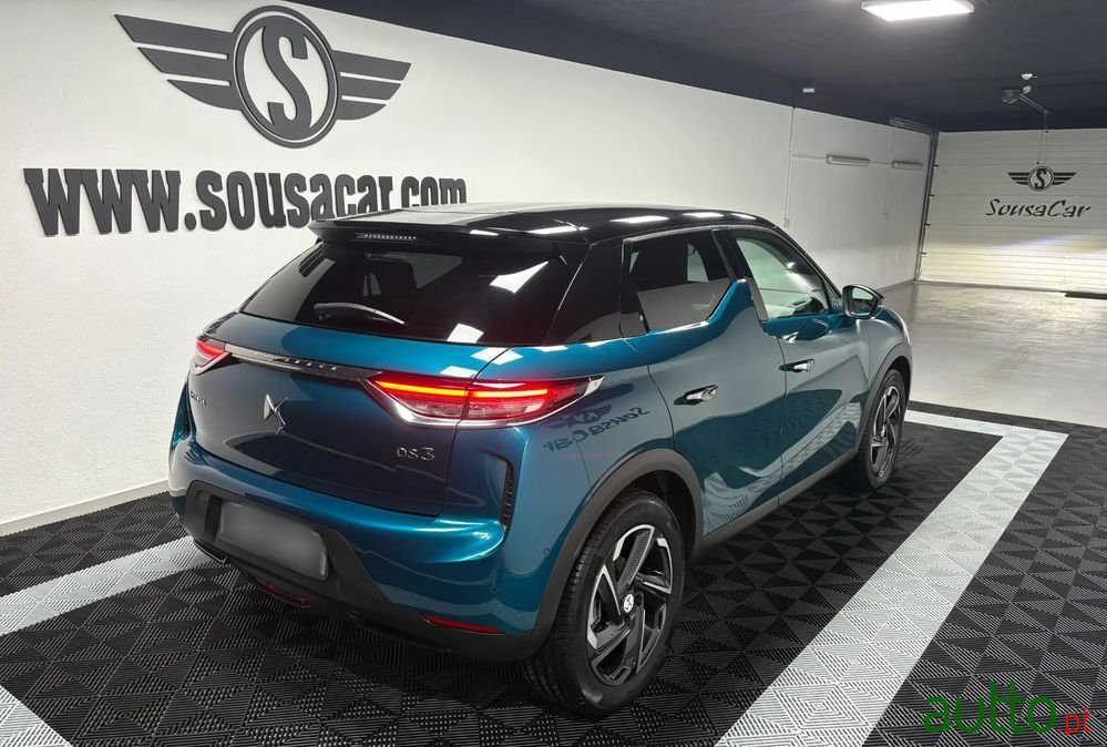 2022' DS Automobiles Ds3 Crossback photo #4