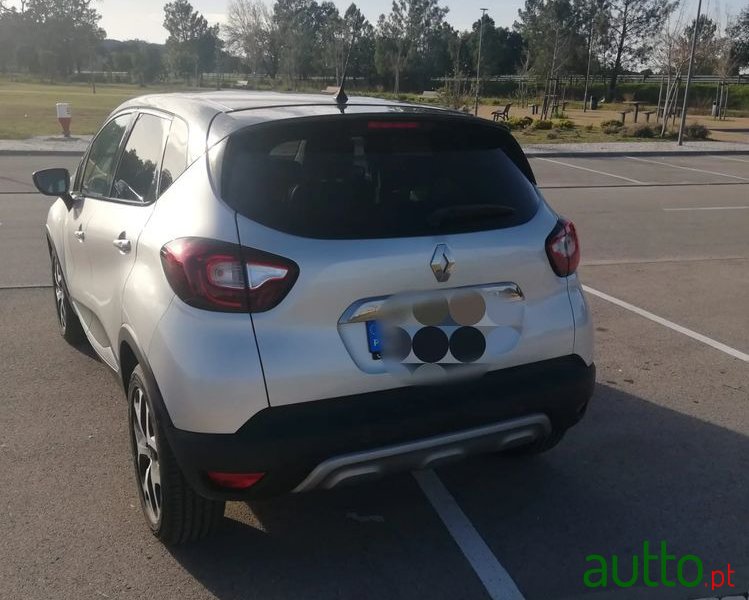 2017' Renault Captur photo #4