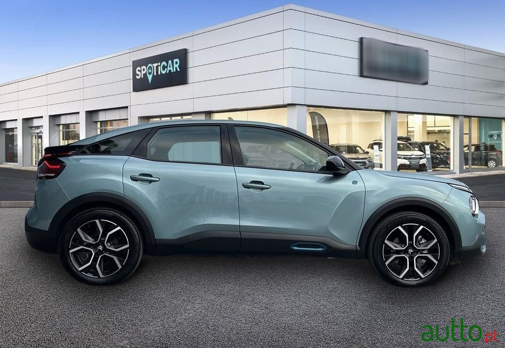 2023' Citroen E-C4 photo #4
