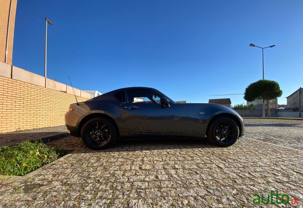 2019' Mazda MX-5 photo #5