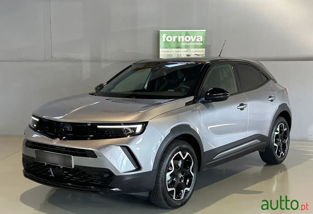 2024' Opel Mokka 1.2 T Gs Line photo #2