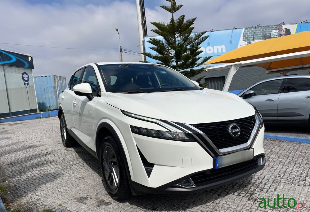 2023' Nissan Qashqai photo #4
