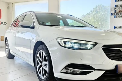 2020' Opel Insignia Sports Tourer
