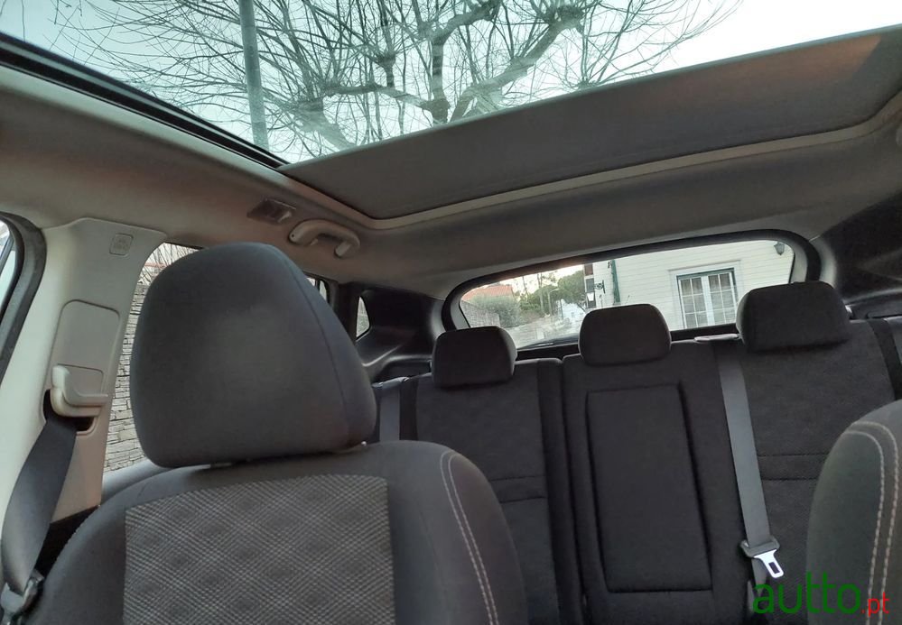 2015' Nissan Qashqai photo #5