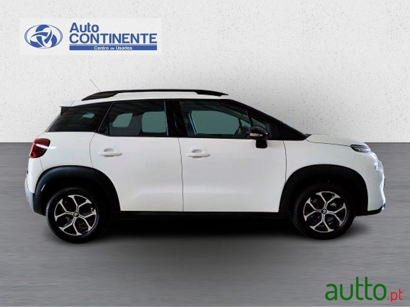 2024' Citroen C3 Aircross photo #3