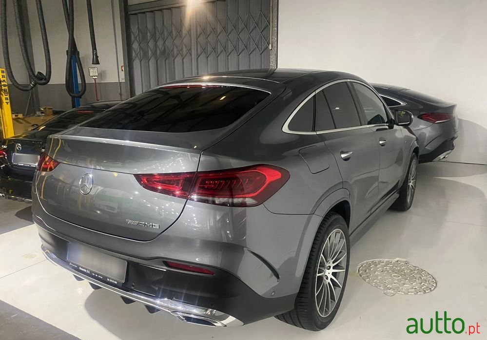 2021' Mercedes-Benz GLE 350 photo #5