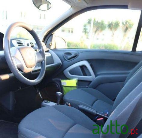 2014' Smart Fortwo 1.0 Pure photo #3