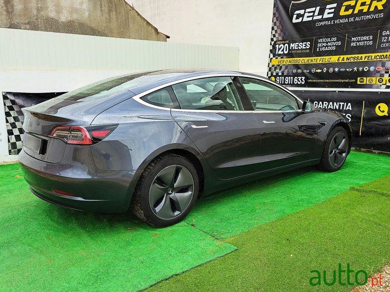 2019' Tesla Model 3 photo #4