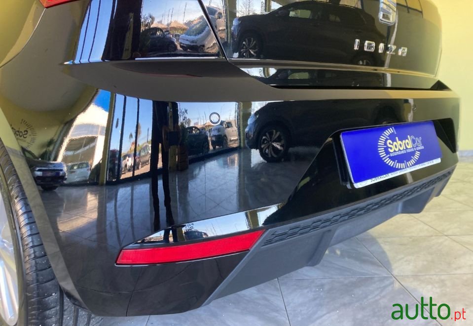 2018' SEAT Ibiza photo #5