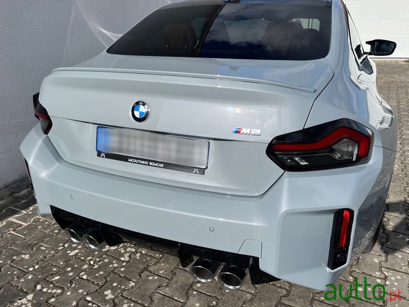 2024' BMW M2 Auto photo #2
