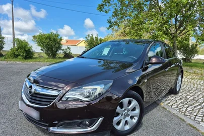 2016' Opel Insignia