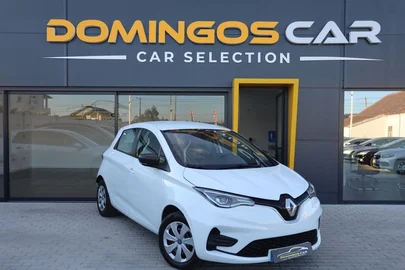 2020' Renault Zoe Zen 50
