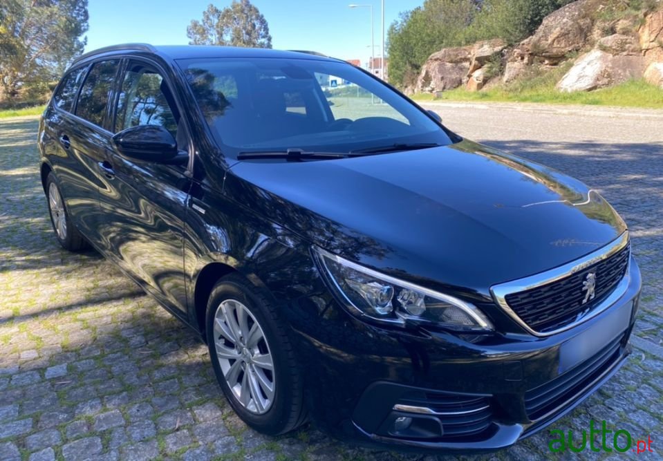 2019' Peugeot 308 Sw photo #3