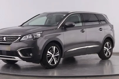 2019' Peugeot 5008