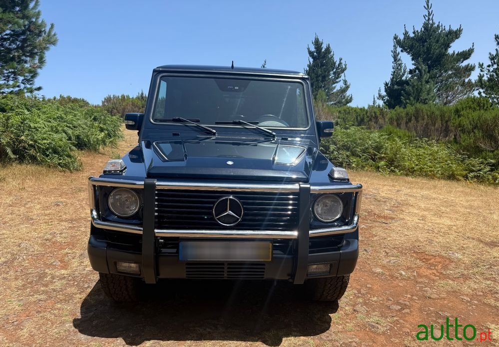 2004' Mercedes-Benz Classe G photo #1