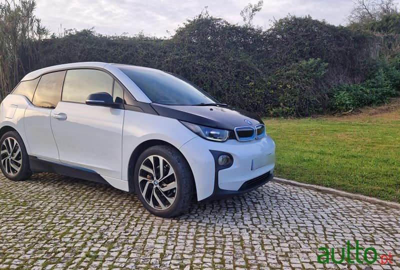 2018' BMW i3 photo #4