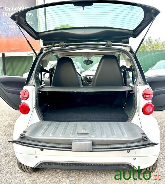 2013' Smart Fortwo photo #6