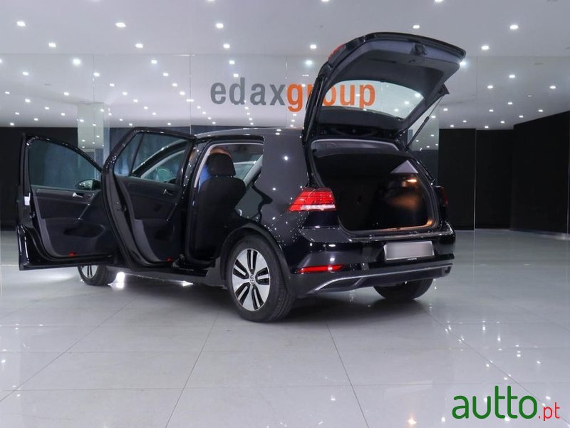 2020' Volkswagen e-Golf Ac/Dc photo #5