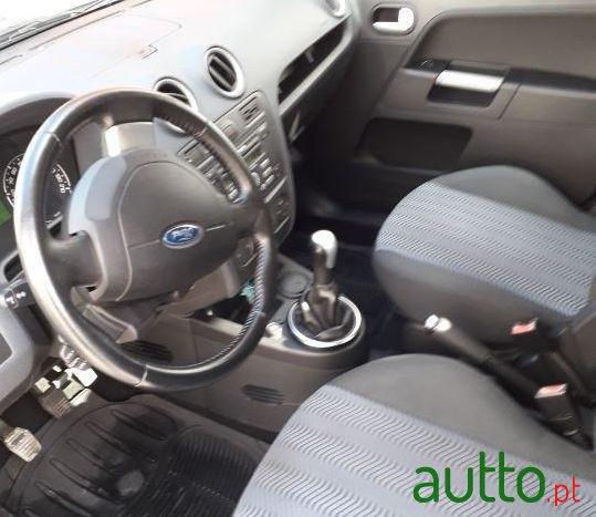 2008' Ford Fusion Fusio + photo #4