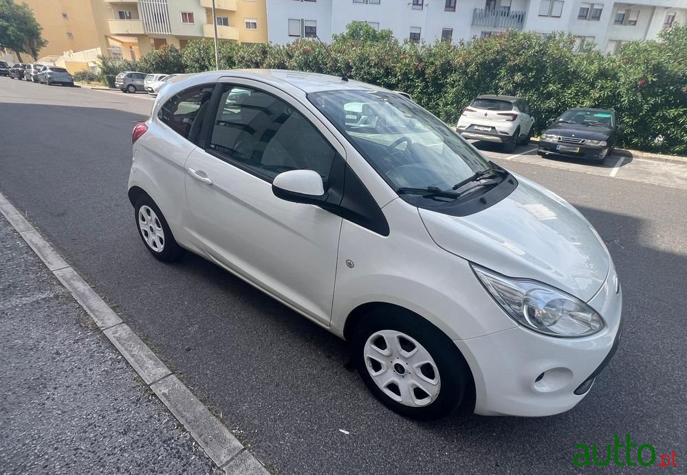 2014' Ford Ka 1.2 City photo #6