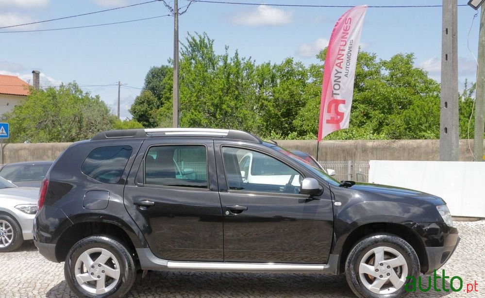 2010' Dacia Duster 1.5 Dci Comfort photo #5