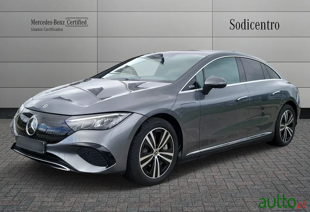 2024' Mercedes-Benz EQE 350 Edition photo #1