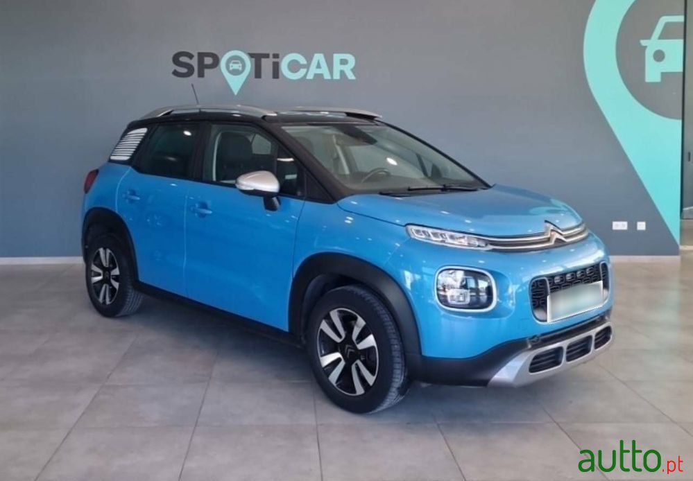 2020' Citroen C3 Aircross photo #3