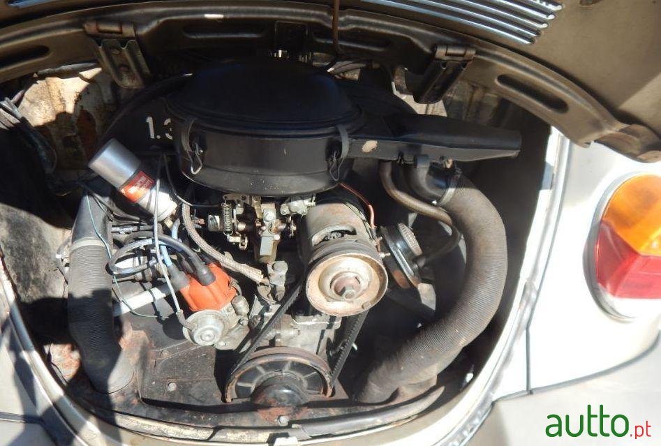 1971' Volkswagen Carocha photo #3