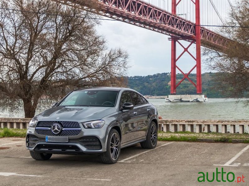 2022' Mercedes-Benz Classe Gle photo #6