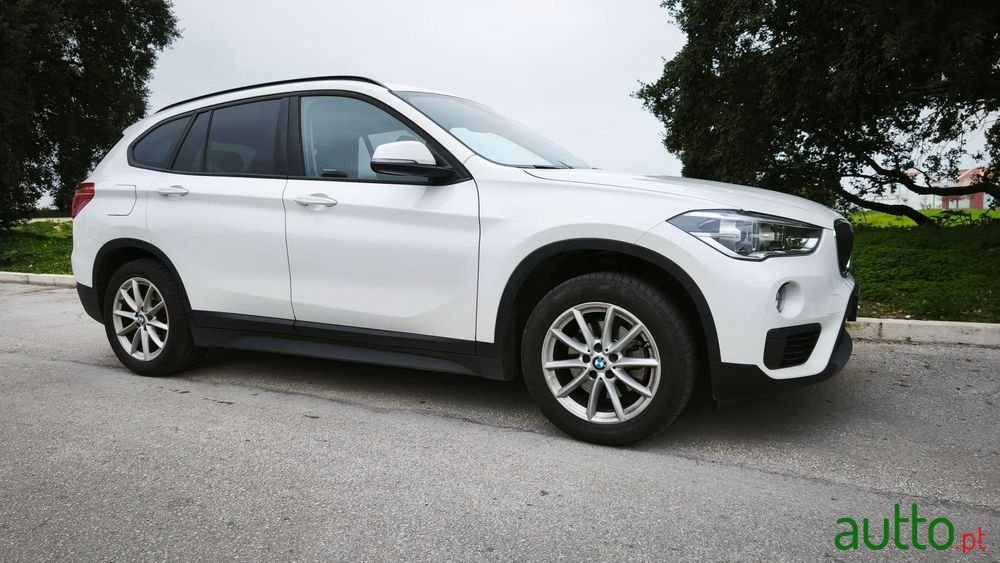 2019' BMW Série X photo #5