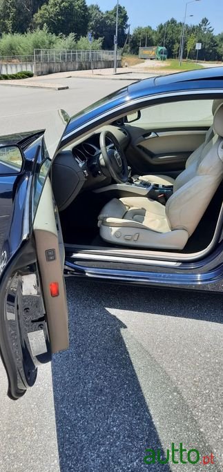 2008' Audi A5 photo #4