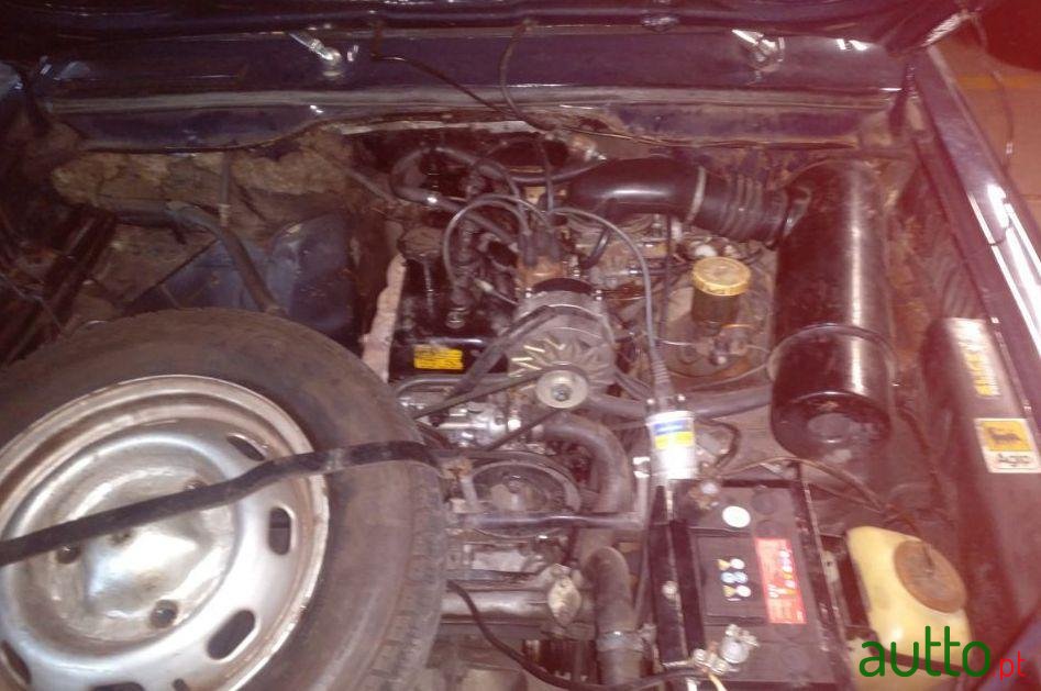 1973' Renault 16 Ts photo #2