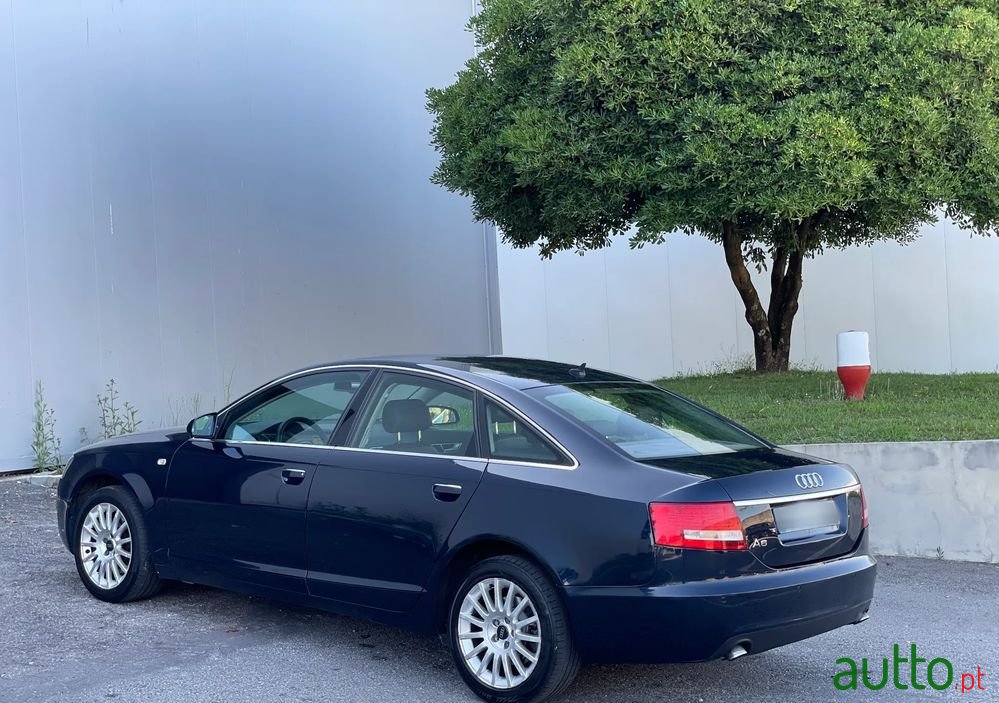 2007' Audi A6 photo #3