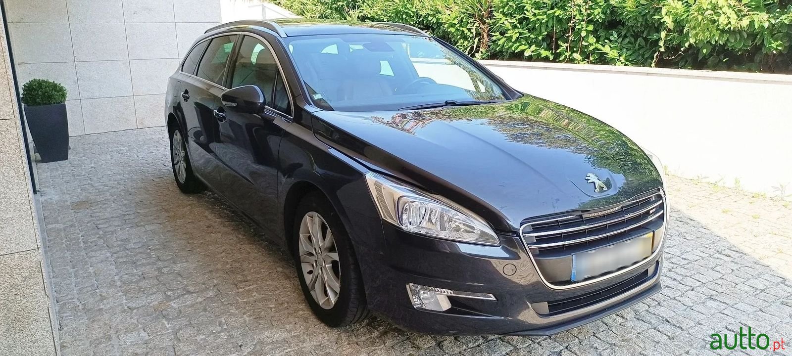 2012' Peugeot 508 Sw photo #2