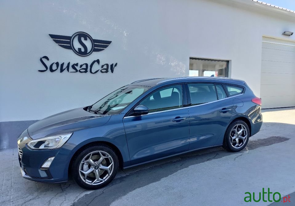 2019' Ford Focus Sw photo #2