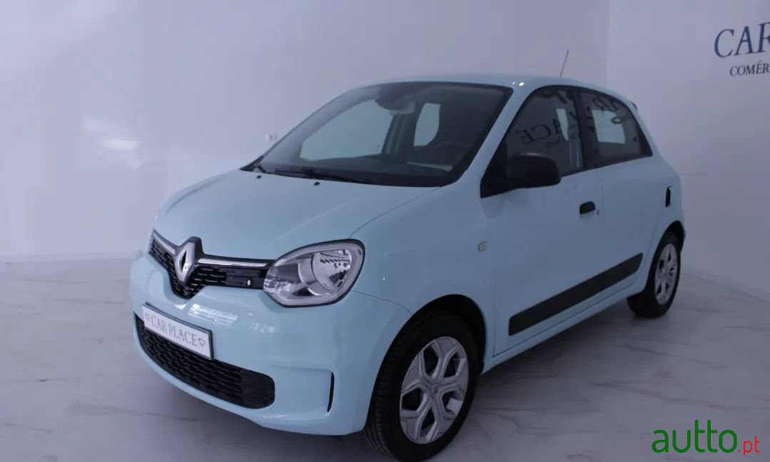 2020' Renault Twingo photo #2