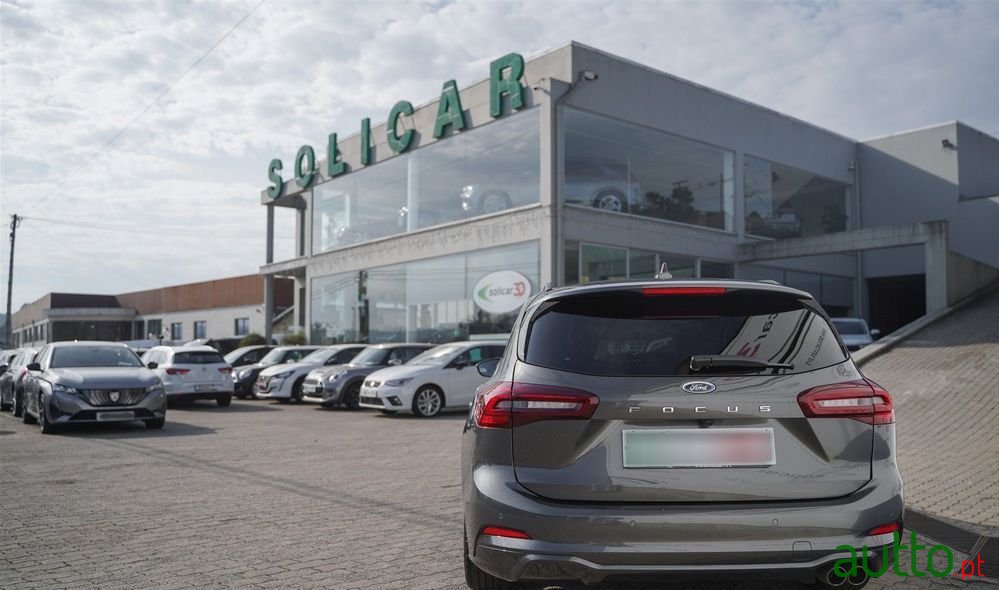 2024' Ford Focus Sw photo #3