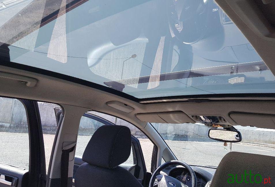 2007' Ford C-MAX photo #3