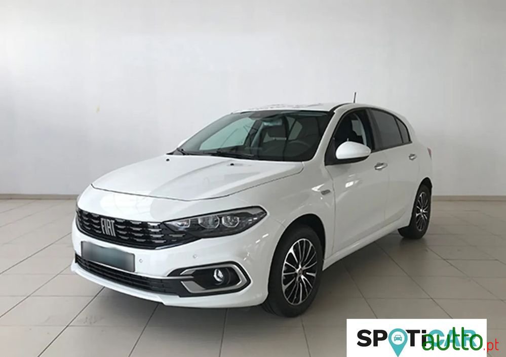 2024' Fiat Tipo 1.0 Gse T3 photo #1